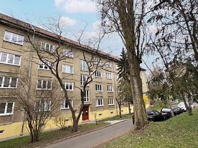 Pronájem bytu 2+1 56 m²