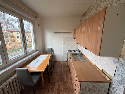Prodej bytu 2+1 55 m² (Jednopodlažní)