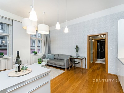 Prodej bytu 2+kk 44 m²