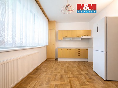 Prodej bytu 2+1 54 m²