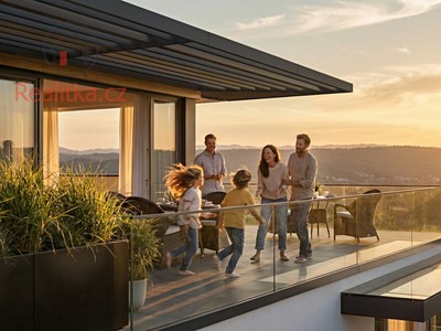 Квартира 4+kk на продаж, 117 м² (3 з 11)