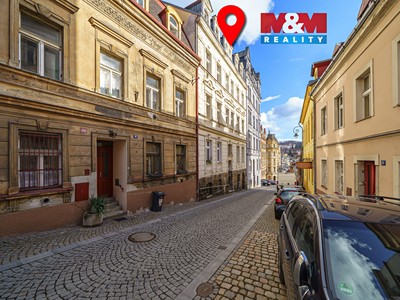 Prodej bytu 2+1 78 m²