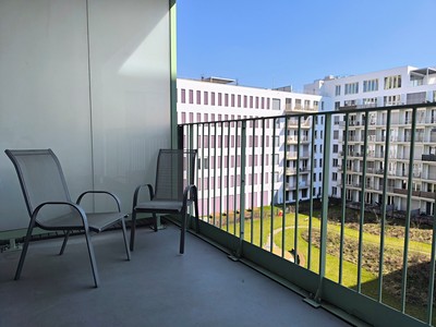 Pronájem bytu 1+kk 27 m²