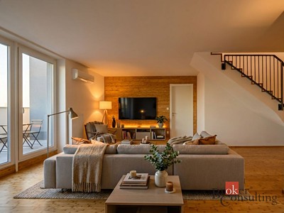 Prodej bytu 3+kk 131 m²