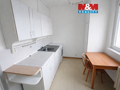 Prodej bytu 2+1 52 m²