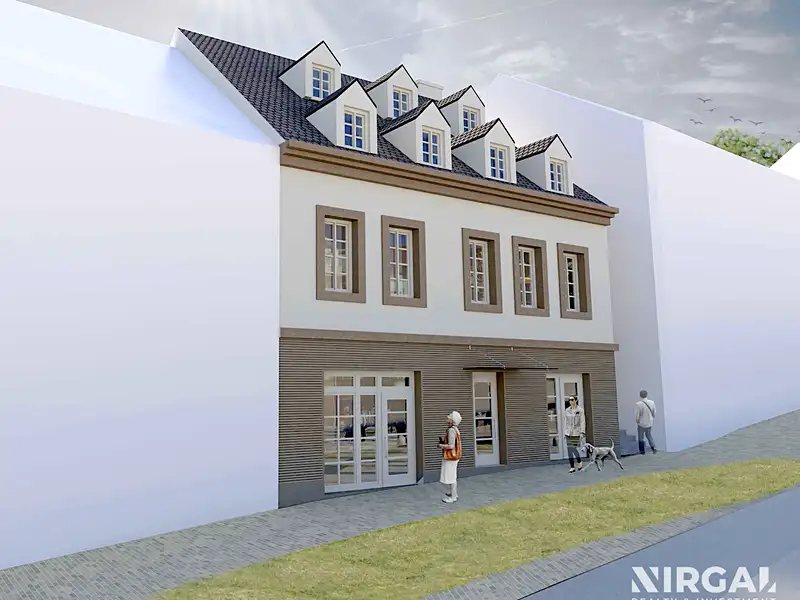 Prodej bytu 2+kk 56 m², Jáchymov – náhled fotky 3