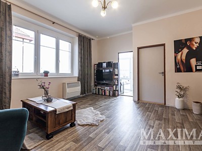 Prodej bytu 2+kk 55 m²