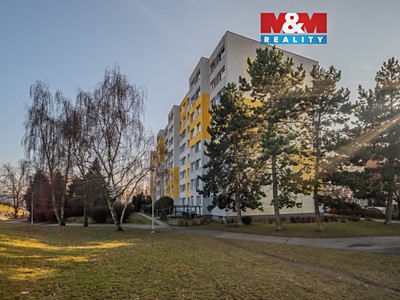 Prodej bytu 2+1 44 m²