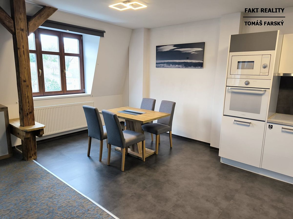 Pronájem bytu 2+kk 85 m² – fotografie 2
