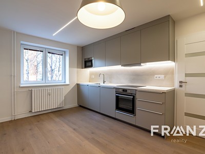 Pronájem bytu 2+1 50 m²