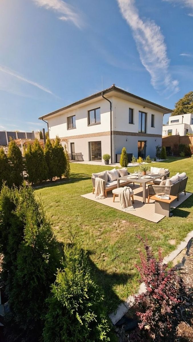 Prodej rodinného domu 185 m², pozemek 1100 m²