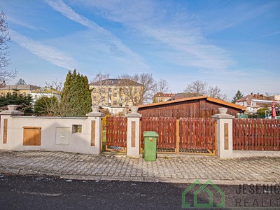 Prodej  stavebního pozemku 599 m²