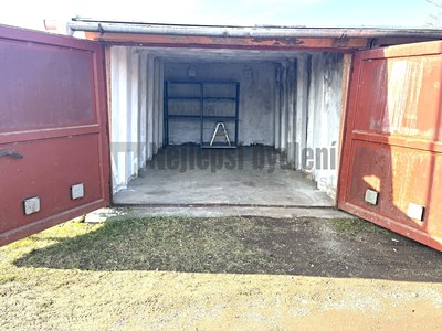 Prodej garáže 18 m² — photo 4