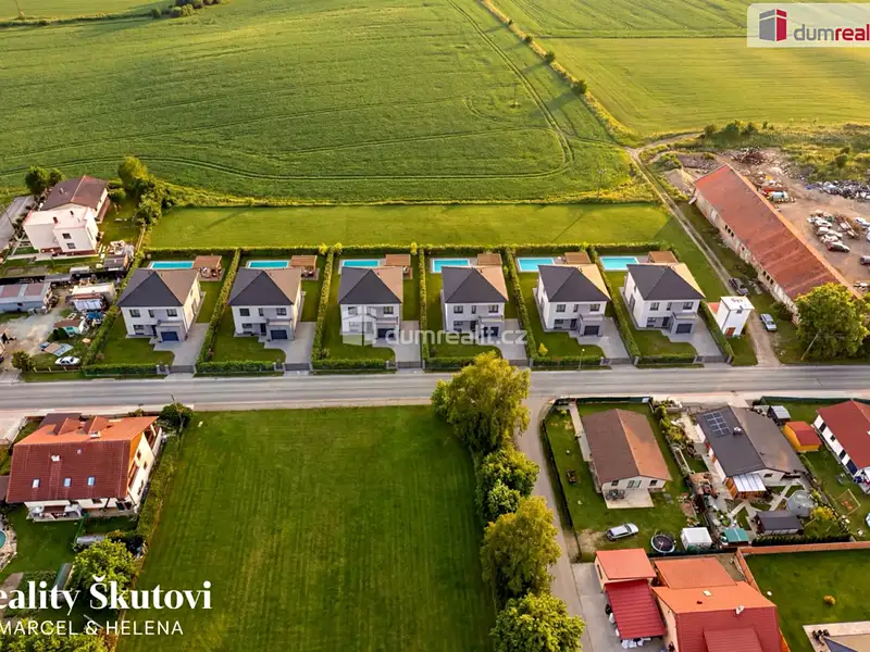 Prodej stavebního pozemku 6668 m², Bezděkov – náhled fotky 2