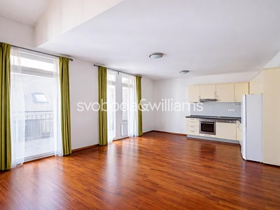 Pronájem bytu 3+kk 98 m²