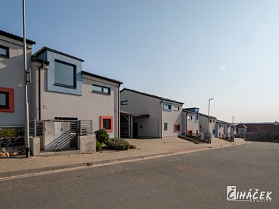 Prodej  rodinného domu 123 m², pozemek 266 m²