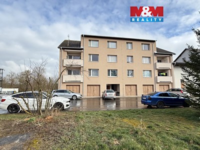 Prodej bytu 3+1 73 m²