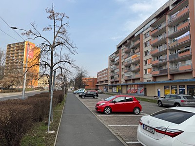 Prodej bytu 3+kk 73 m² (Jednopodlažní)
