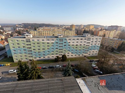 Prodej bytu 1+1 42 m²