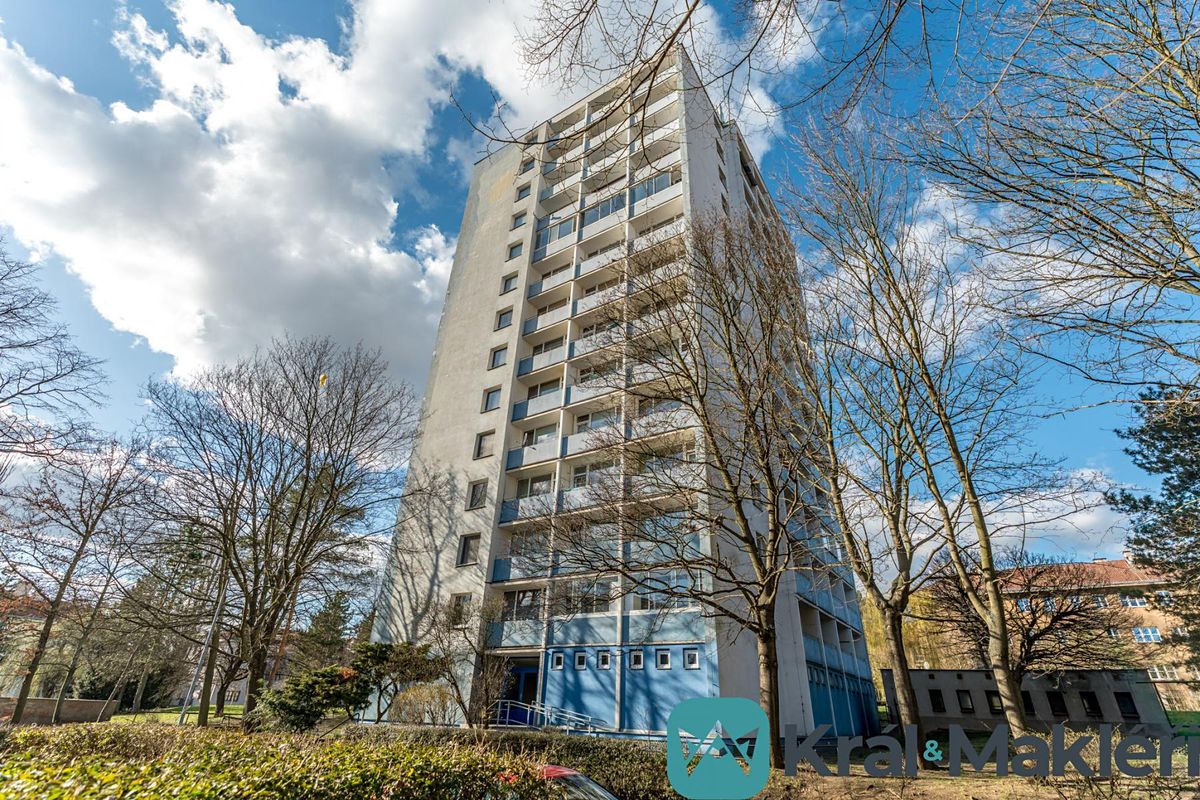 Prodej bytu 3+1 62 m² (Jednopodlažní)