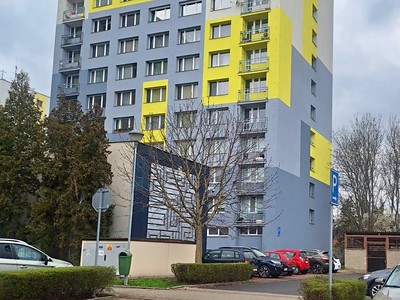 Prodej bytu 2+1 56 m²