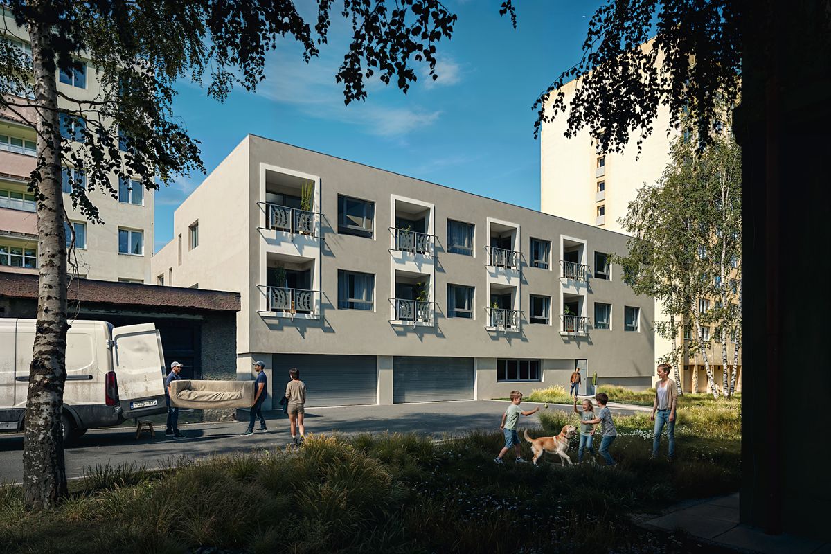 Prodej bytu 3+kk 64 m² – fotografie 5