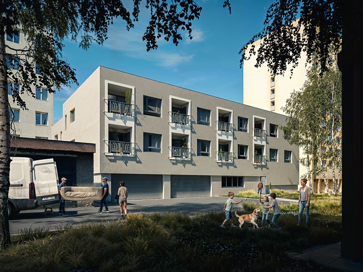Wohnung 3+kk zum Kauf, 64 m² (5 von 12)