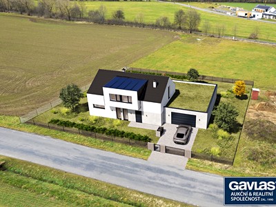 Prodej  stavebního pozemku 1 190 m²