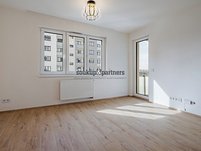 Pronájem bytu 2+kk 48 m²