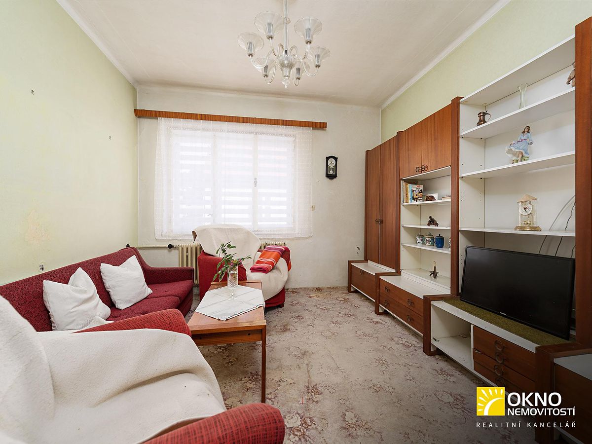 Prodej rodinného domu 100 m², pozemek 391 m² – fotografie 3