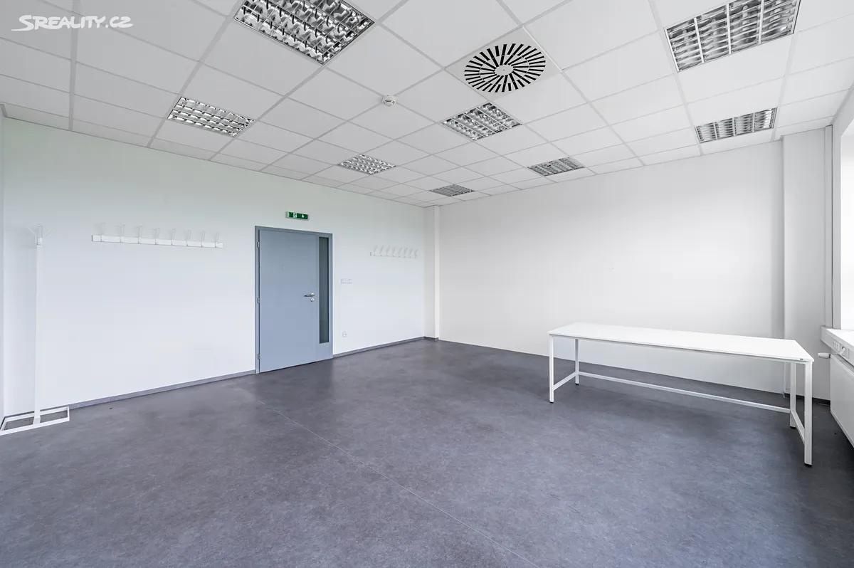 Pronájem kanceláře 1224 m² – pohled 6