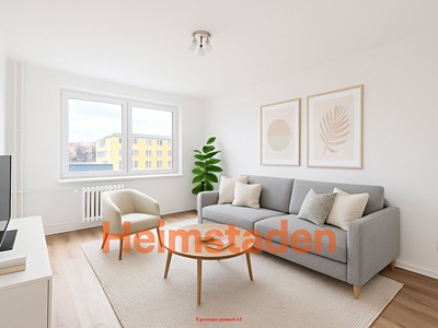 Pronájem bytu 2+1 49 m²