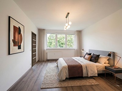 Prodej bytu 2+1 56 m²