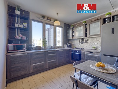 Prodej bytu 4+1 83 m²