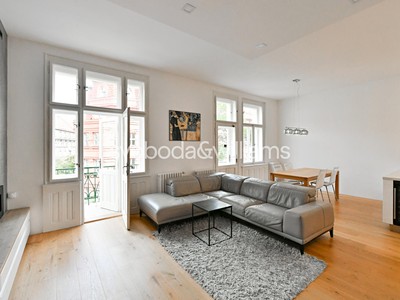 Pronájem bytu 3+kk 103 m²