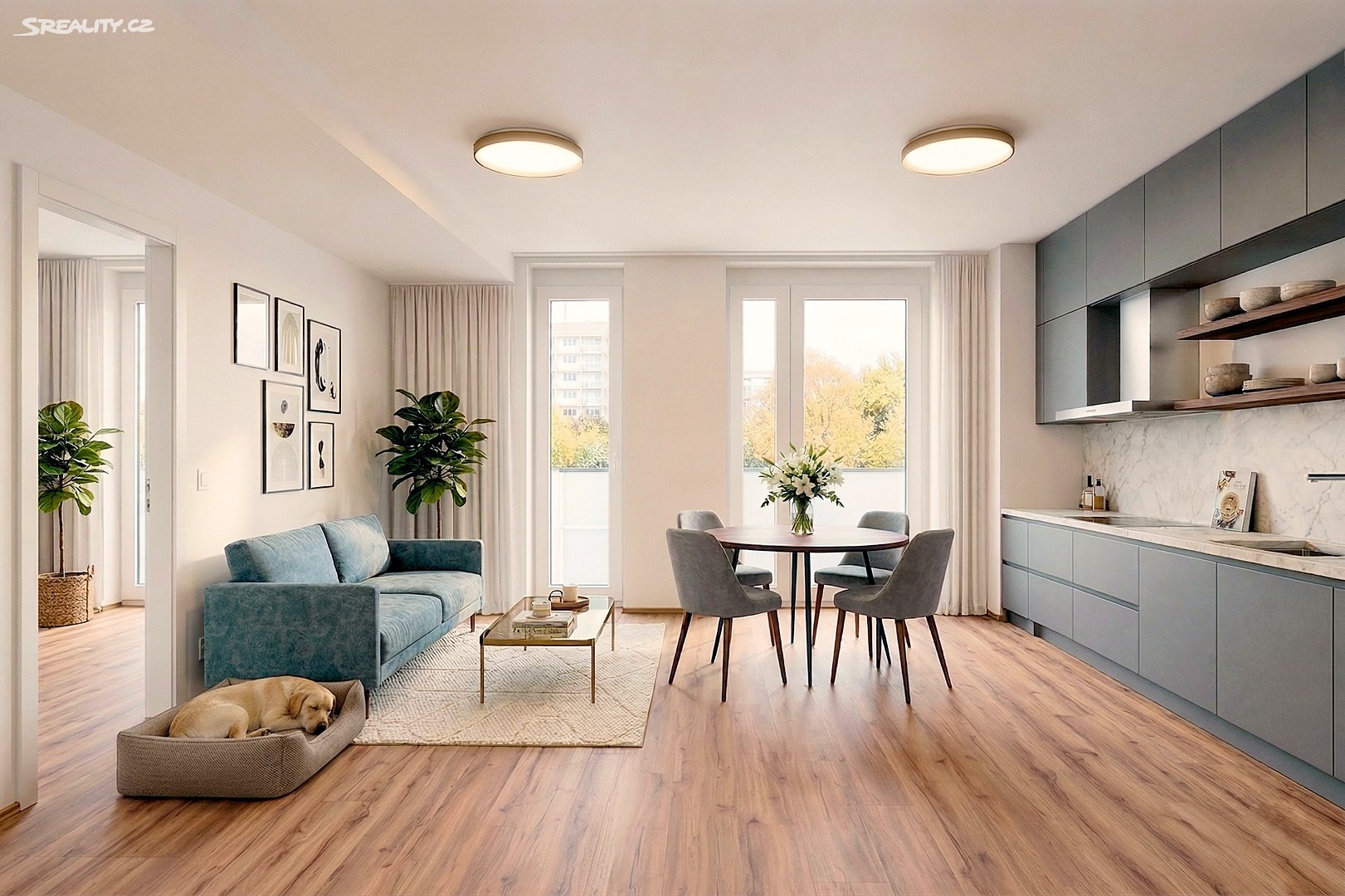 Prodej bytu 2+kk 58 m², Brno