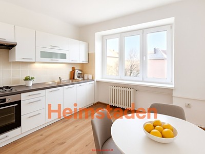 Pronájem bytu 2+1 55 m²