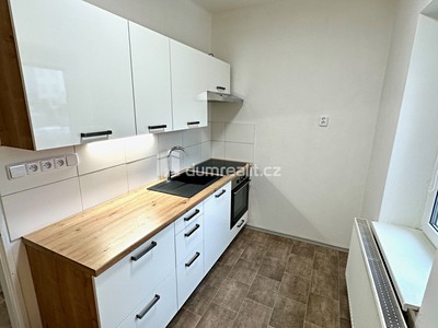 Pronájem bytu 1+1 36 m²