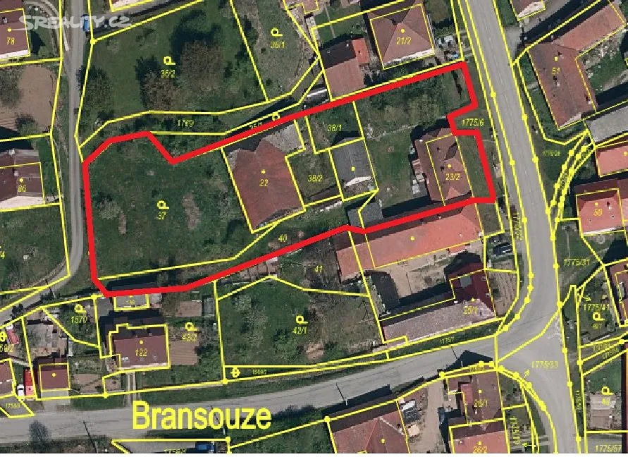Prodej zemědělské usedlosti 140 m², pozemek 3036 m² – pohled 2