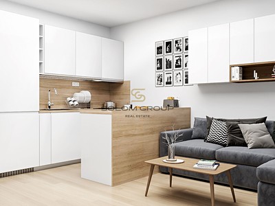 Prodej bytu 2+kk 42 m²