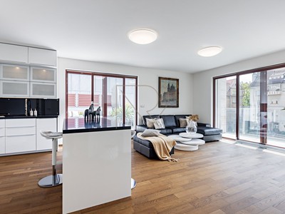 Prodej bytu 4+kk 190 m²