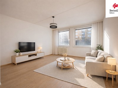 Prodej bytu 2+kk 42 m²