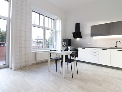 Pronájem bytu 1+kk 44 m²