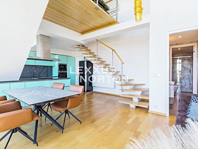 Prodej bytu atypické 134 m²