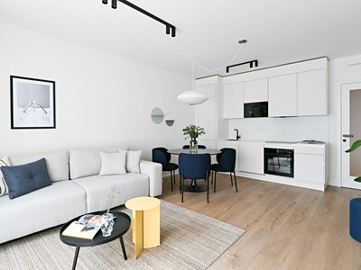 Pronájem bytu 2+kk 55 m²