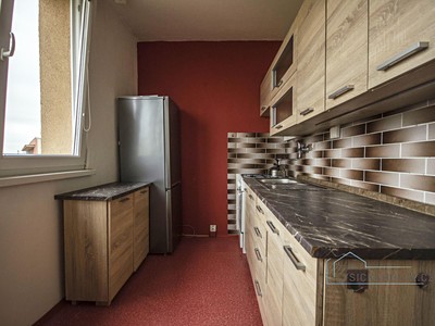 Pronájem bytu 2+1 54 m²