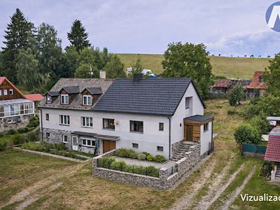 Prodej rodinného domu 202 m², pozemek 743 m²