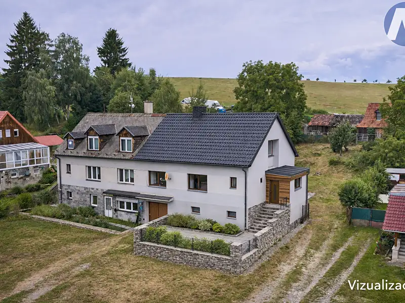 Prodej rodinného domu 202 m², pozemek 743 m², Malonty – náhled fotky 1