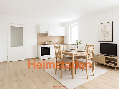 Pronájem bytu 1+kk 29 m²