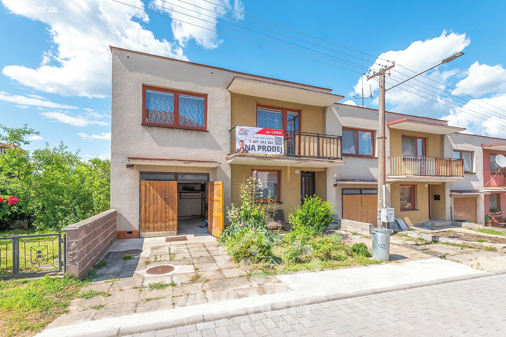Prodej  rodinného domu 203 m², pozemek 364 m², Bojkovice